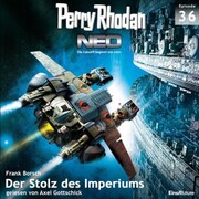 Perry Rhodan Neo 36: Der Stolz des Imperiums - Cover