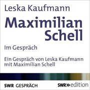 Maximilian Schell im Gespräch