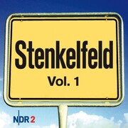 Stenkelfeld Vol. 1 - Cover