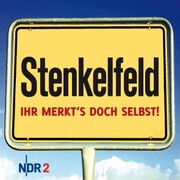 Stenkelfeld - Ihr merkt's doch selbst! - Cover