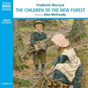 The Children of the New Forest - Cover