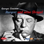 Maigret und seine Skrupel - Cover