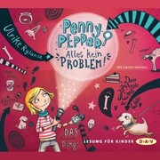 Penny Pepper - Alles kein Problem! - Cover