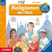 Religionen der Welt [Wieso? Weshalb? Warum? Folge 23] - Cover