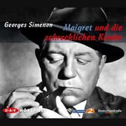 Maigret und die schrecklichen Kinder - Cover