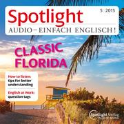 Englisch lernen Audio - Florida - Cover