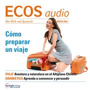 Spanisch lernen Audio - Reisevorbereitungen - Cover