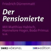 Der Pensionierte - Cover