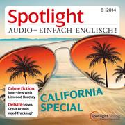 Englisch lernen Audio - Kalifornien