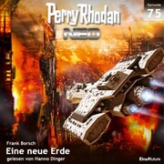 Perry Rhodan Neo 75: Eine neue Erde - Cover
