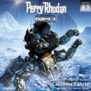 Perry Rhodan Neo 83: Callibsos Fährte - Cover