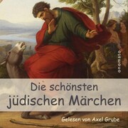 Die schönsten jüdischen Märchen - Cover