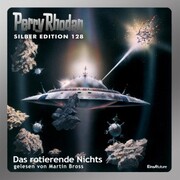 Perry Rhodan Silber Edition 128: Das rotierende Nichts - Cover