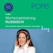 PONS mobil Wortschatztraining Russisch - Cover