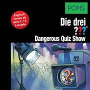 PONS Die drei ??? Fragezeichen Dangerous Quiz Show - Cover