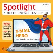 Englisch lernen Audio - Bessere E-Mails schreiben