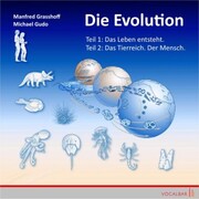 Die Evolution (Teil 1+2) - Cover