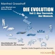 Die Evolution (Teil 2) - Cover