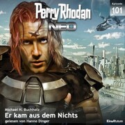 Perry Rhodan Neo 101: Er kam aus dem Nichts - Cover