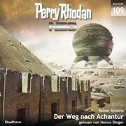 Perry Rhodan Neo 109: Der Weg nach Achantur - Cover