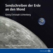Sendschreiben der Erde an den Mond - Cover