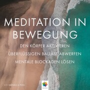 Meditation in Bewegung  - Cover