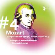 Mozart Nr. 4
