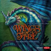 Wings of Fire - Das bedrohte Königreich (Teil 3) - Cover