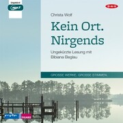 Kein Ort. Nirgends - Cover