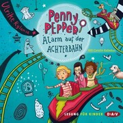 Penny Pepper - Alarm auf der Achterbahn (Teil 2) - Cover