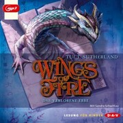 Wings of Fire - Das verlorene Erbe (Teil 2) - Cover