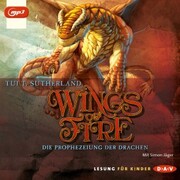 Wings of Fire - Die Prophezeiung der Drachen (Teil 1) - Cover