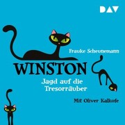 Winston - Jagd auf die Tresorräuber (Teil 3) - Cover