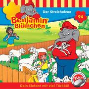 Benjamin Blümchen - Der Streichelzoo