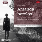 Amanda herzlos - Cover