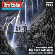 Perry Rhodan 2828: Die Technoklamm - Cover