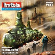 Perry Rhodan 2842: Fauthenwelt - Cover