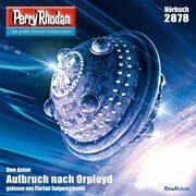 Perry Rhodan 2877: Der verheerte Planet - Cover