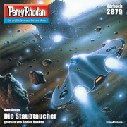 Perry Rhodan 2879: Die Staubtaucher - Cover
