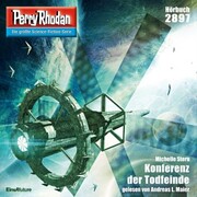 Perry Rhodan 2897: Konferenz der Todfeinde - Cover