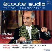 Französisch lernen Audio - Französischer Humor