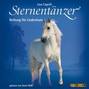 Sternentänzer (5): Rettung für Lindenhain - Cover