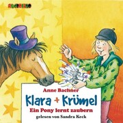 Klara + Krümel (2): Ein Pony lernt Zaubern