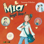 Mia legt los! (1) - Cover