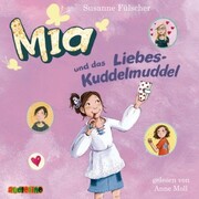 Mia und das Liebes-Kuddelmuddel (4) - Cover