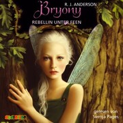 Bryony - Rebellin unter Feen - Cover