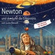 Newton und der Apfel der Erkenntnis - Cover