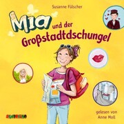 Mia und der Großstadtdschungel (5) - Cover