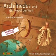 Archimedes und der Hebel der Welt - Cover