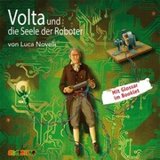 Volta und die Seele der Roboter - Cover